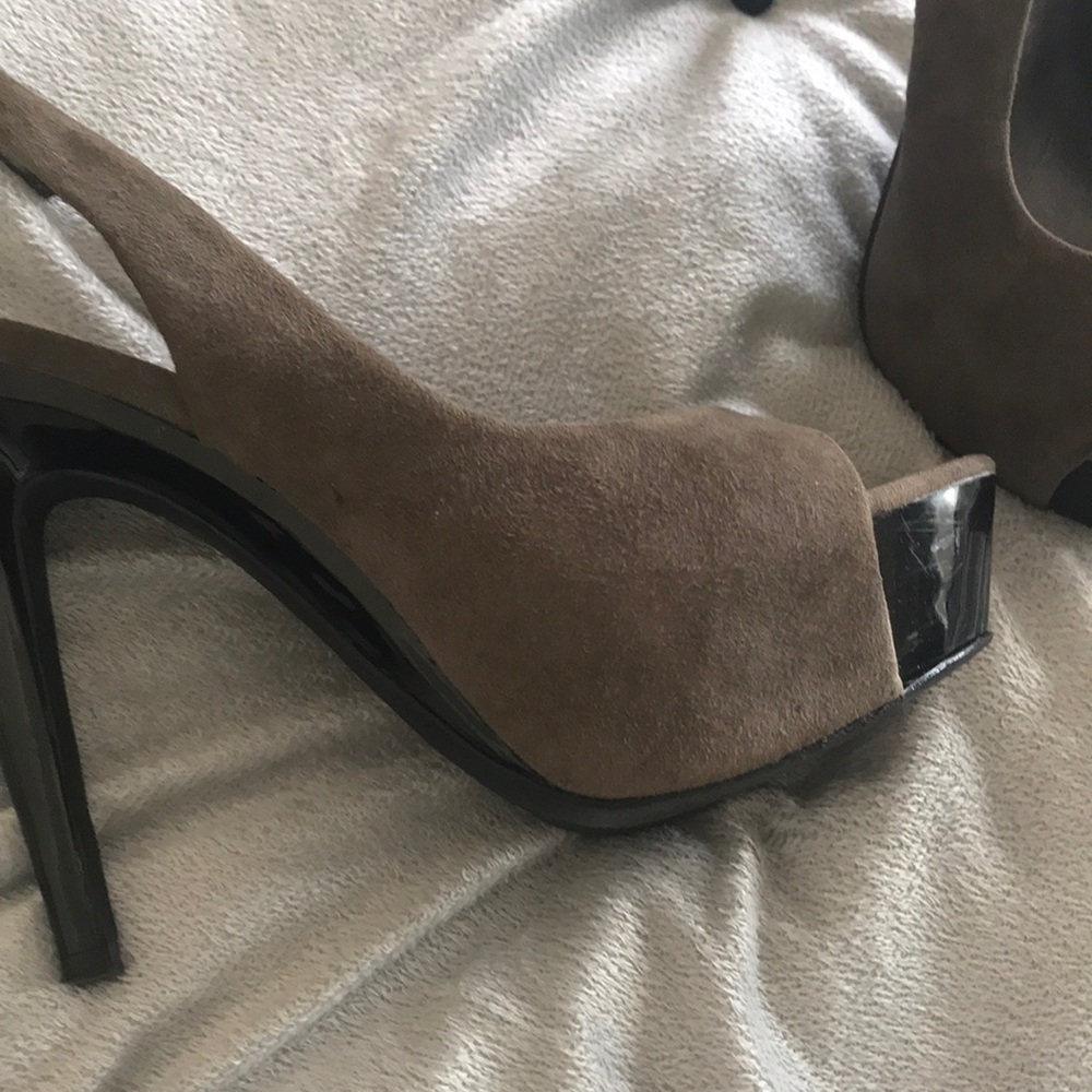 Platform Shoes